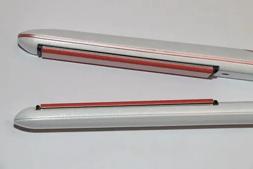 Выпрямитель утюжок для волос Gemei Gm-430 - фото 6