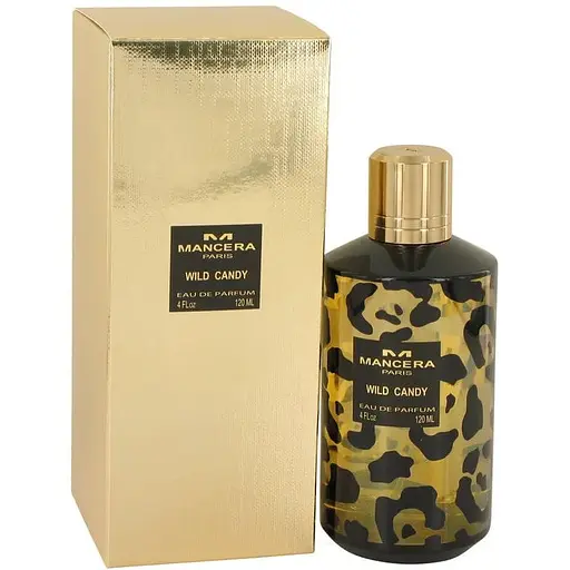 Парфюмированная вода оригинал Mancera Wild Candy 120 мл - фото 1