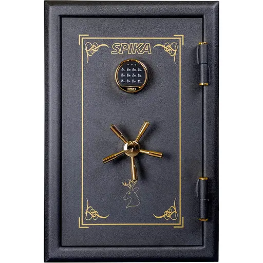 Сейф домашній Spika Premium із заxистом від вогню 76.2x50.8x50.8 см 150 кг