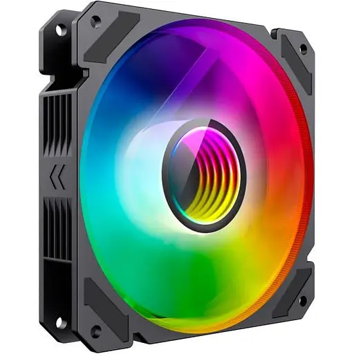 Вентилятор GameMax FN-12Rainbow-C9-Infinity (FN-12Rainbow-C9-Infinity) - фото 2