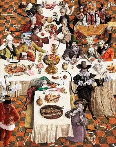 100 казок. Найкращі українські народні казки з ілюстраціями провідних українських художників. Том 2 - фото 10