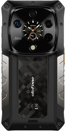 Смартфон Ulefone Armor 28 Ultra 16/1Tb Black (6975326668248) Global version - фото 5