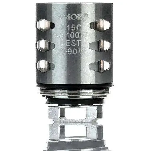 Змінний випарник для вейпу Smok TFV12 Prince Coil Strip - 0.15 Ом (10197)