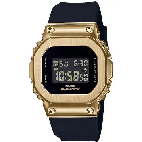 Часы Casio G-Shock GM-S5600GB-1ER