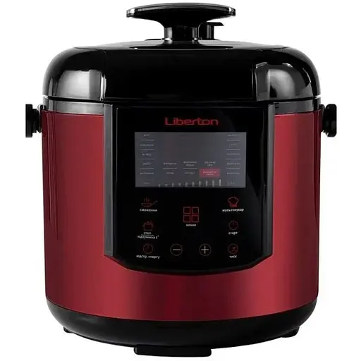 Мультиварка-скороварка Liberton LPC-4502
