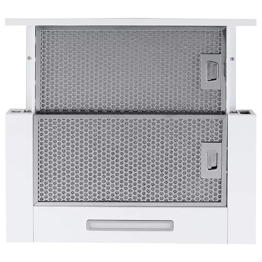 Вытяжка телескопическая PERFELLI TL 5316 WH 700 LED - фото 7