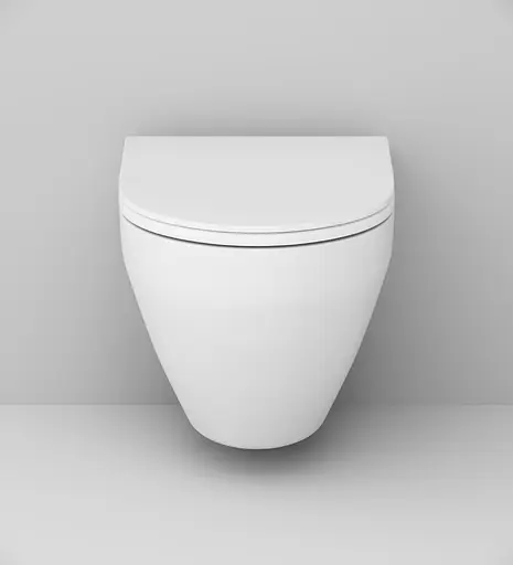 Унитаз подвесной AM.PM SPIRIT FlashClean без сиденья (C701700WH) - фото 5