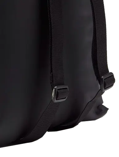 Легка спортивна сумка-рюкзак Reebok Gymsack 20 чорний sum0028792 - фото 4