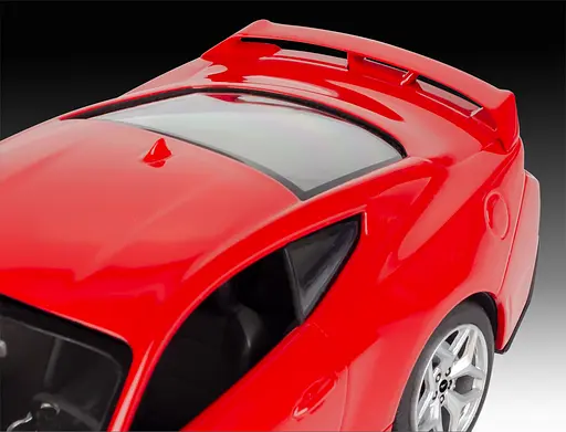 Сборная модель-копия Revell Автомобиль Ford Mustang GT 2024 1:25 (RVL-07743) - фото 7