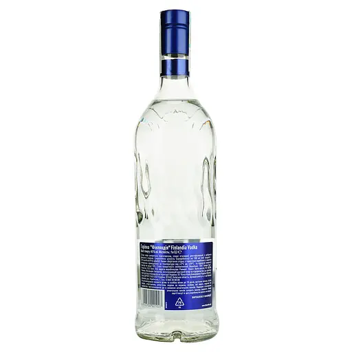 Водка Finlandia Белая, 40%, 1 л (9112) - фото 4