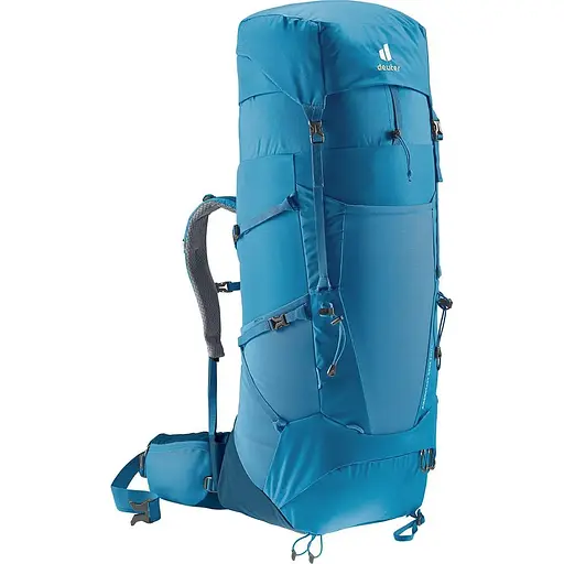Рюкзак Deuter Aircontact Core 50+10 2022 Синий (1052-3350322 1358)