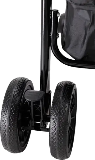 Коляска прогулянкова Velano Voxx Black (47138) - фото 5