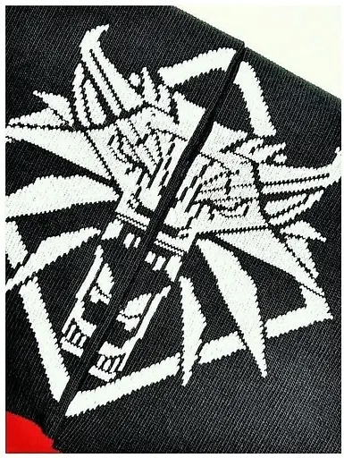 Носки The Witcher 3 Wolf Ankle Socks - фото 2