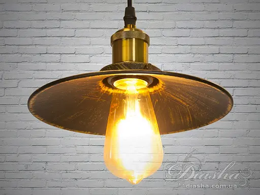 Світильник-підвіс в стилі Лофт - фото 4