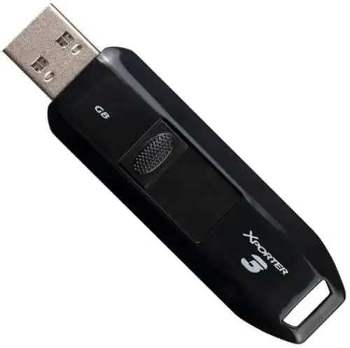 USB 128G PATRIOT usb3.2 Xporter3 - фото 1