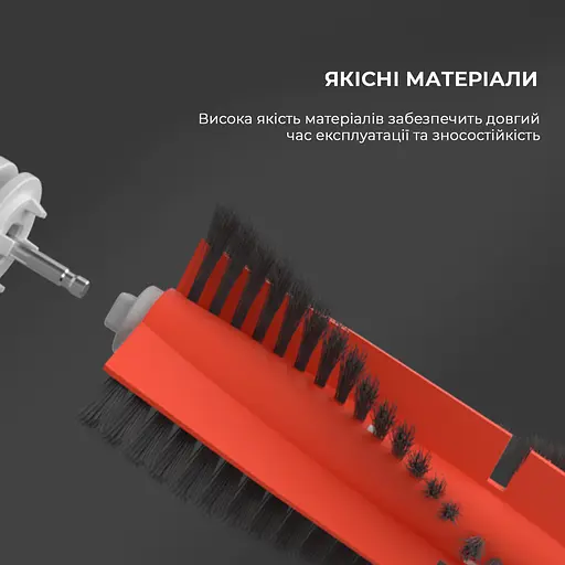 Ролик центральної щітки для пилососа Dreame D9, F9 - фото 5