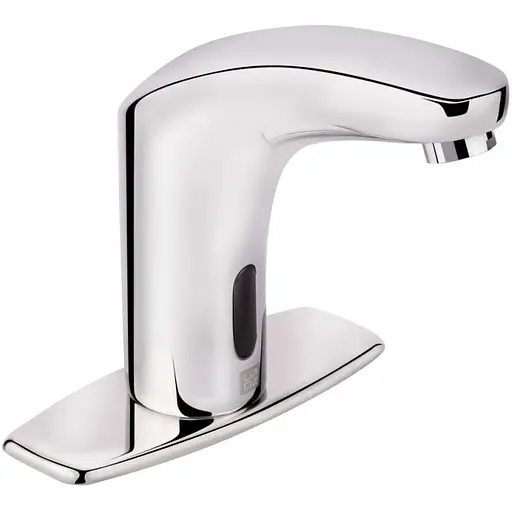 Змішувач для раковини безконтактний Lidz (CRM) 90 00 078 00 - фото 1