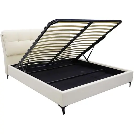 Кровать Avanti Gloria 160 Beige - фото 5