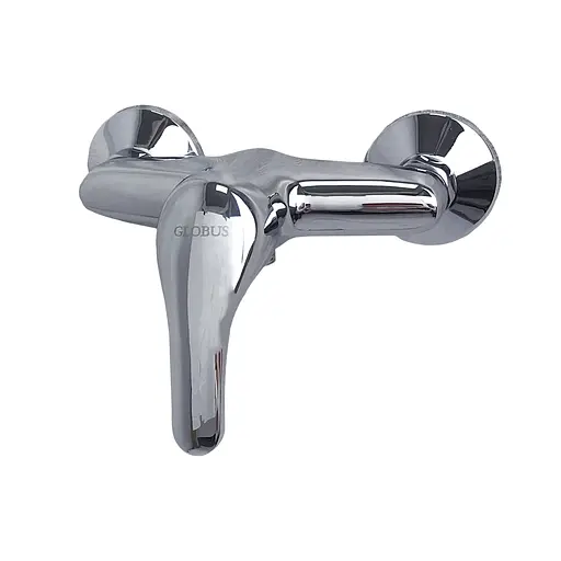 Смеситель для душа Globus Lux Solly GLSO-0105N Хром - фото 1