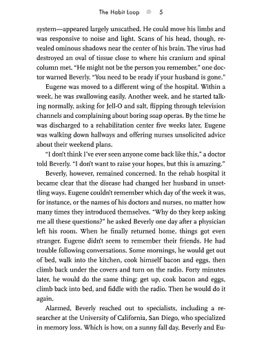 The Power of Habit: Why We Do What We Do, and How to Change - фото 6