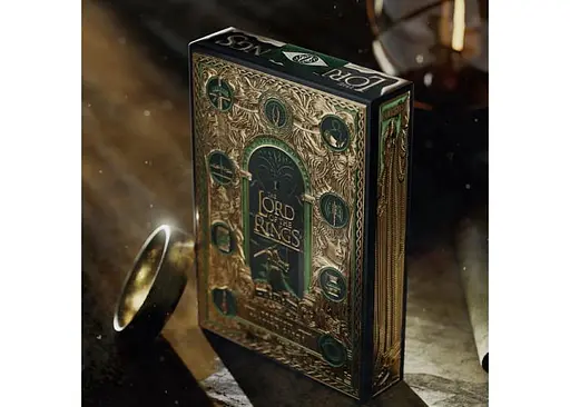 Карти гральні United States Playing Card Company Theory11 Lord of the Rings (ВР_TLOR) - фото 2