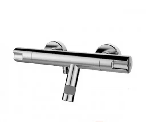 Термостат для ванны GRB E-Plus 35322350 Хром - фото 1