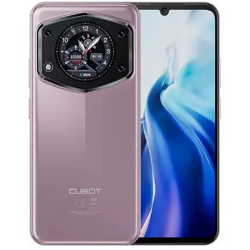 Мобільний телефон Cubot A30 6/128Gb Pink