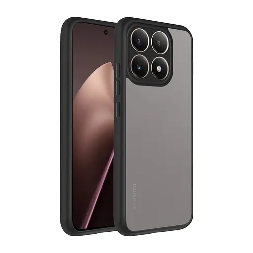 Чохол MAKE Xiaomi 15T Shadow Black - фото 3