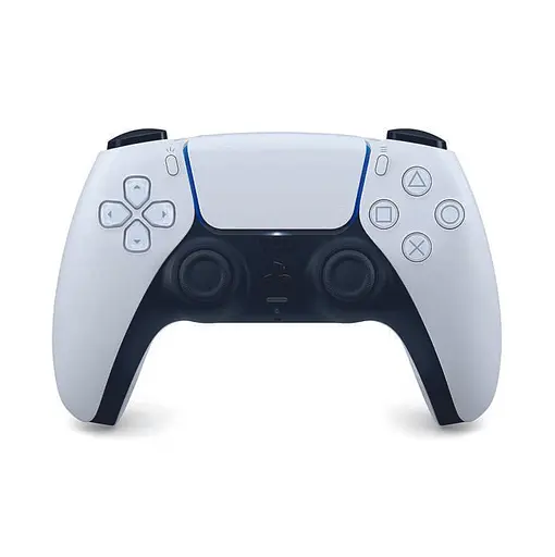 Консоль Sony PlayStation 5 Blu-ray 825GB White + 2 Геймпада беспроводных DualSense White + Ravenswatch + MADiSON VR + гарантия б/у - фото 2