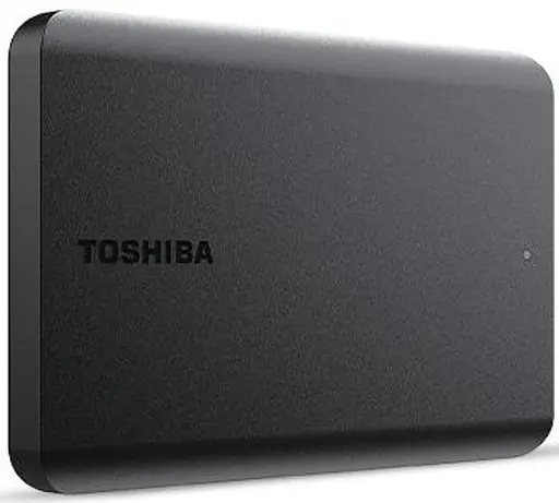 Зовнішній жорсткий диск Toshiba 2.5" 4TB (HDTB540EK3CA) - фото 2