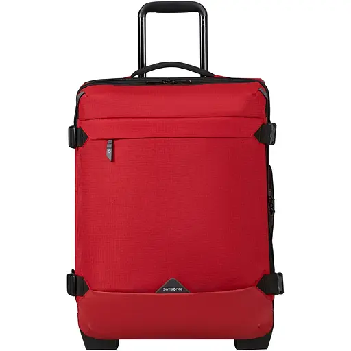 Сумка-Рюкзак На Колесах Samsonite ROADSEEKER BRICK RED 55x40x25 KQ9*00002 - фото 2