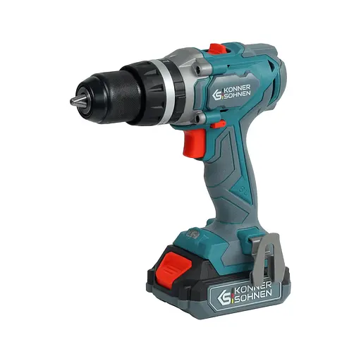 Набор аккумуляторного электроинструмента 2-в-1 Konner & Sohnen (KS IDISD 20V SET 2) - фото 15