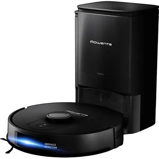 Робот-пилосос Rowenta X-Plorer Serie 135+ RR91D5WH [136641]