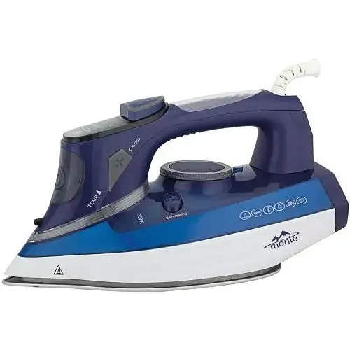 Утюг Monte MT-1521 - фото 1
