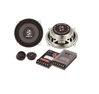 Компонентна акустична система Ground Zero GZRC 130FX