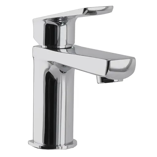 Смеситель для умывальника Topaz Lexi TL-21201-H57-0 Хром - фото 2