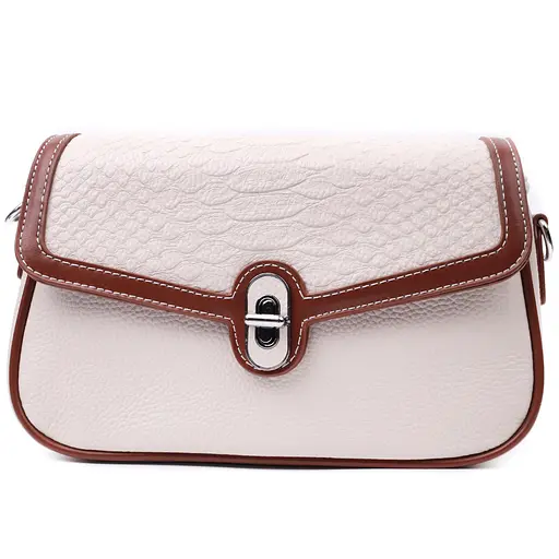 Кожаная женская сумка Vintage 24.5х15х7.5 см sum0026575 - фото 5