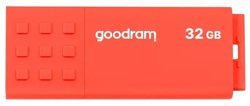 Флеш-накопичувач GoodRam USB3.0 32GB UME3 Orange (UME3-0320O0R11) - фото 2