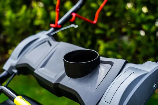 Газонокосарка бензинова Graphite 2200Вт 52G671 - фото 8