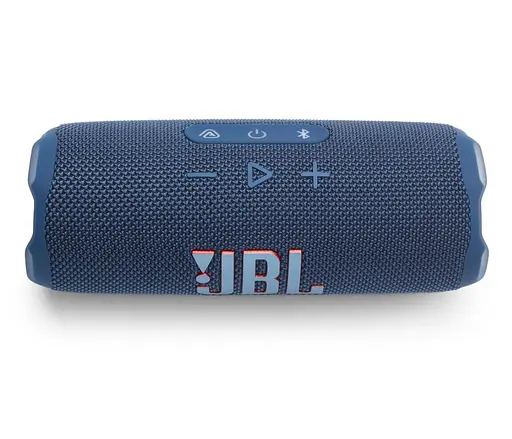 Портативная колонка JBL FLIP7-BLU Bluetooth 5.4 IP68 35Вт Blue - фото 3