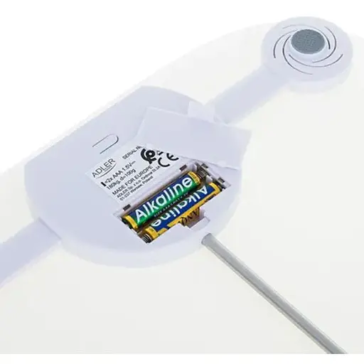 Ваги підлогові LED Adler AD 8176 для ванної - фото 3