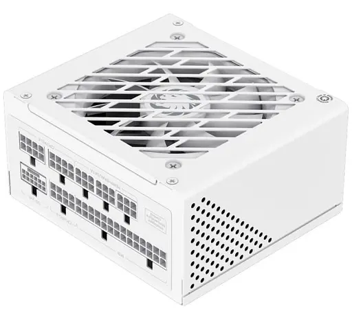Блок живлення GameMax GS-850G SFX 850W 80+ Gold White (GS-850G White) - фото 7