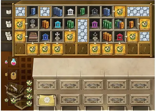 Настільна гра CMON Limited Ньютон (Newton) (багатомовна) (CMNNEW001) - фото 4