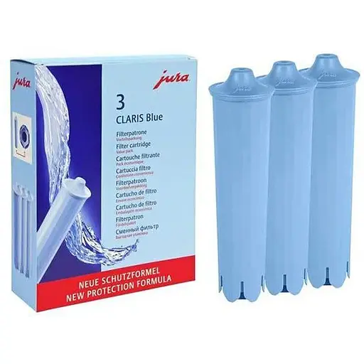 Фільтр Jura Сlaris Blue 3 шт - фото 2