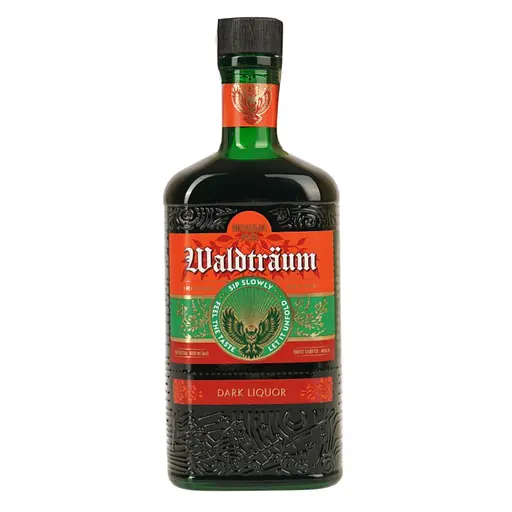 Ликер Козацька Рада  Waldtraum Темный 40% 0.5 л - фото 1