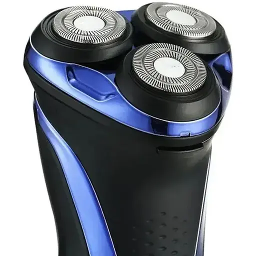 Электробритва VGR V-306 Синяя - фото 5