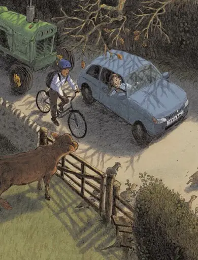 Корисний подарунок для Філіппи Фазан - фото 7