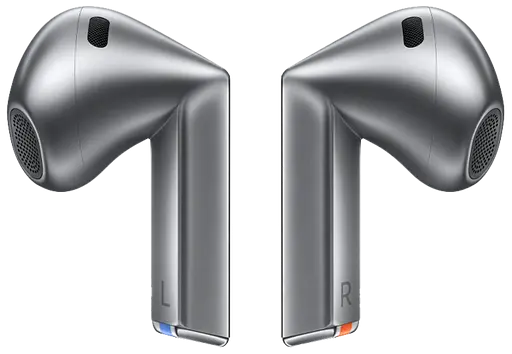 Гарнітура Samsung Galaxy Buds3 (SM-R530NZAASEK) Silver - фото 6