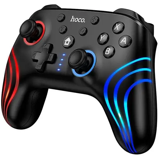 Геймпад Hoco GA2 черный - фото 1