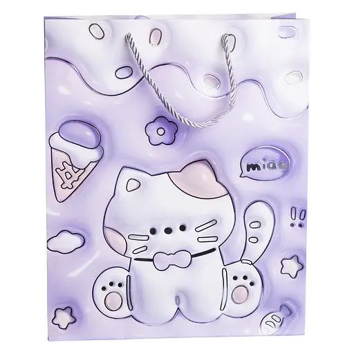 Подарунковий пакет Yiwu 18х10х22.5 см HP-10359-21